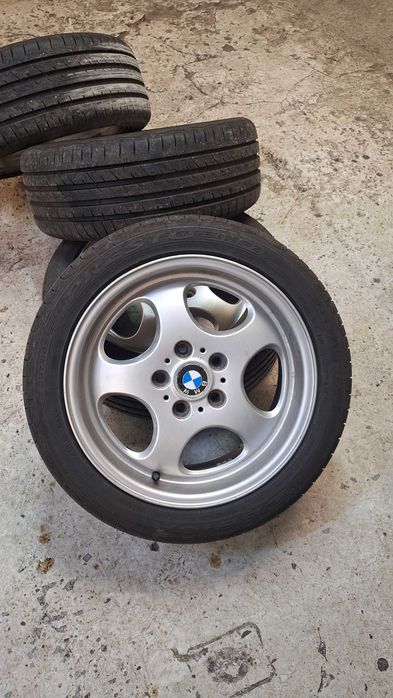 Vand jante BMW R17