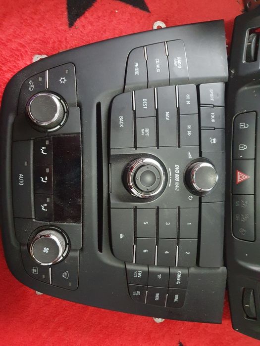 Navigatie insignia dvd 800 navi