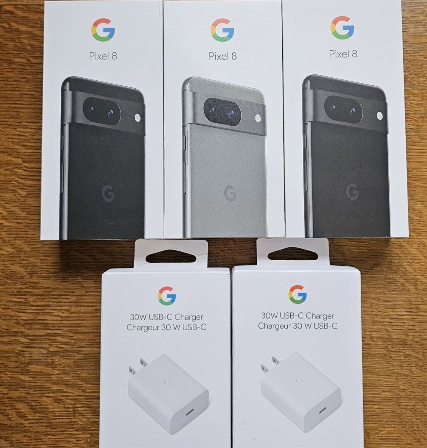 GOOGLE PIXEL 8 128gb новый