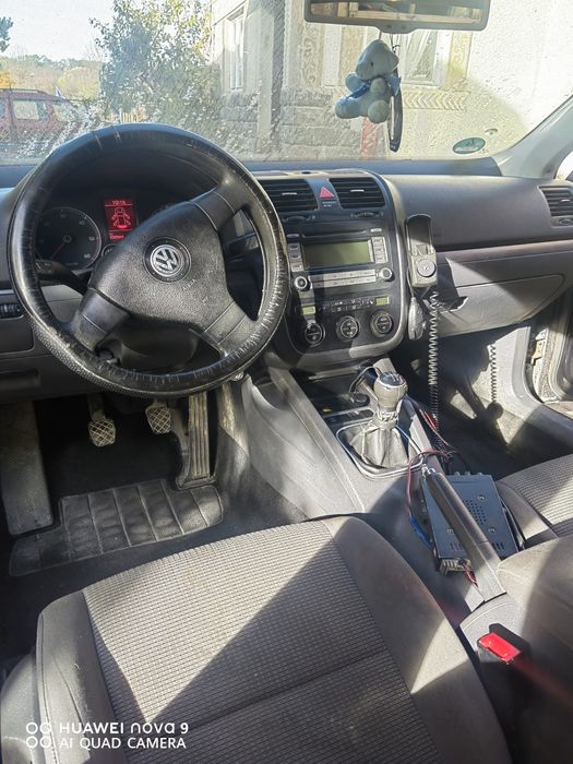 WW Golf 5 de vânzare