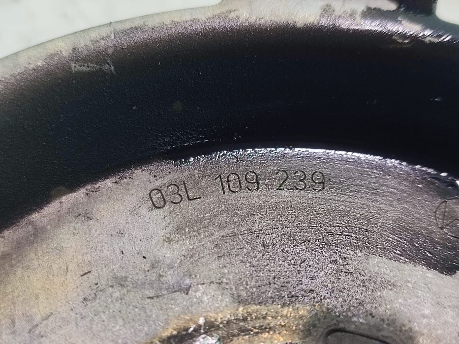 Fulie Ax cu came 2.0 tdi CBAB Volkswagen VW Passat CC 1 [2008 - 2012]