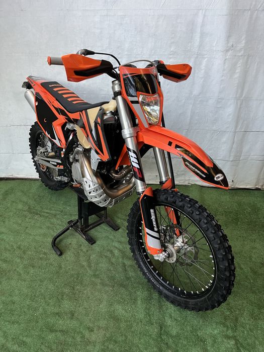Ktm  exc 250 2017 carburatie. Vanzari si in rate! Enduro