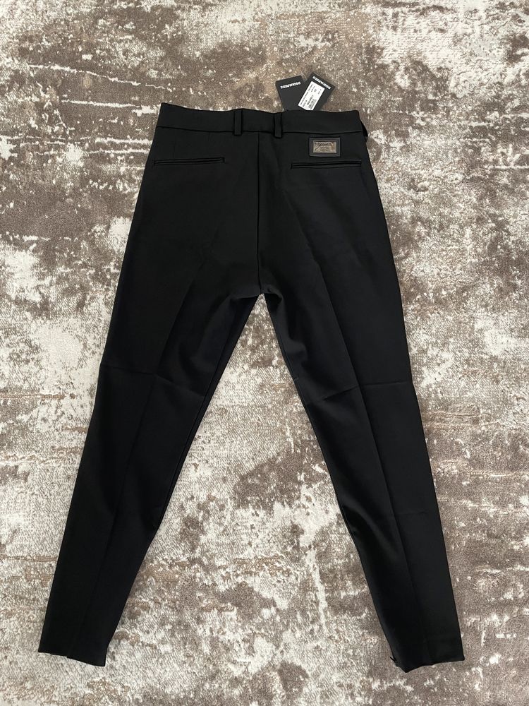 Pantaloni Dsquared2 Stofa colectia noua