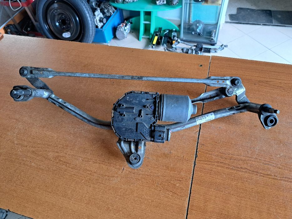 Mecanism motoraș ștergătoare parbriz Vw Passat B8 Alltrack