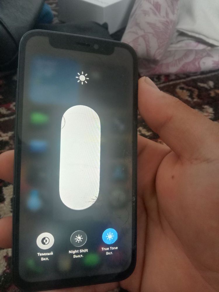 iPhone 12 mini 128гб 74акб