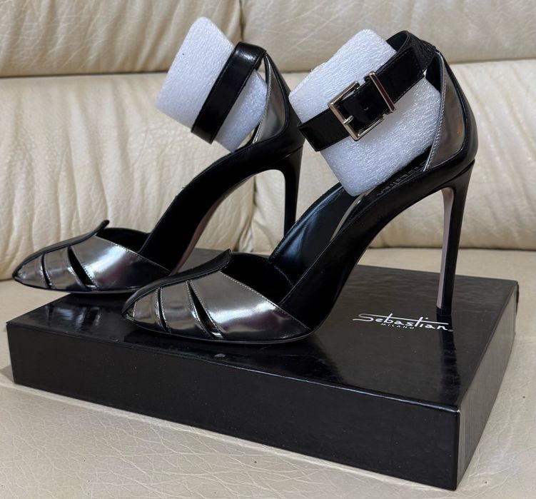 Официални обувки Sebastian Milano