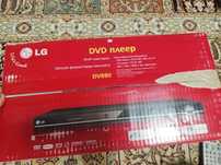 DVD проигрыватель  от LG