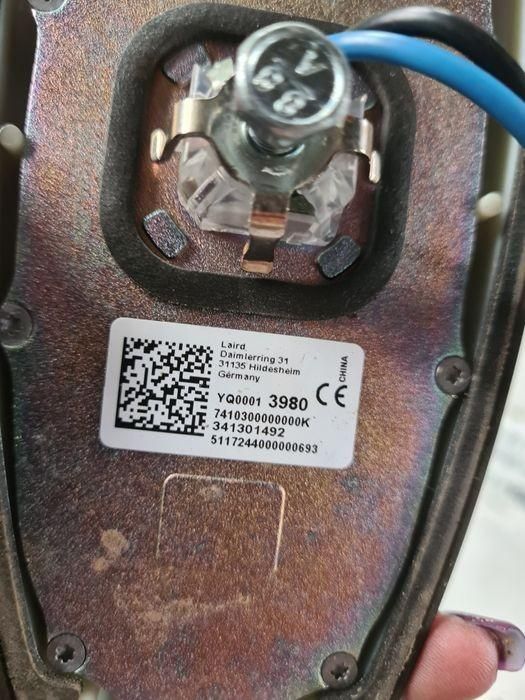 Antena radio Opel Grandland X