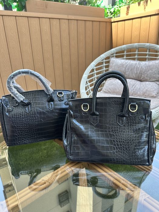 Сумка в стиле HERMES BIRKIN