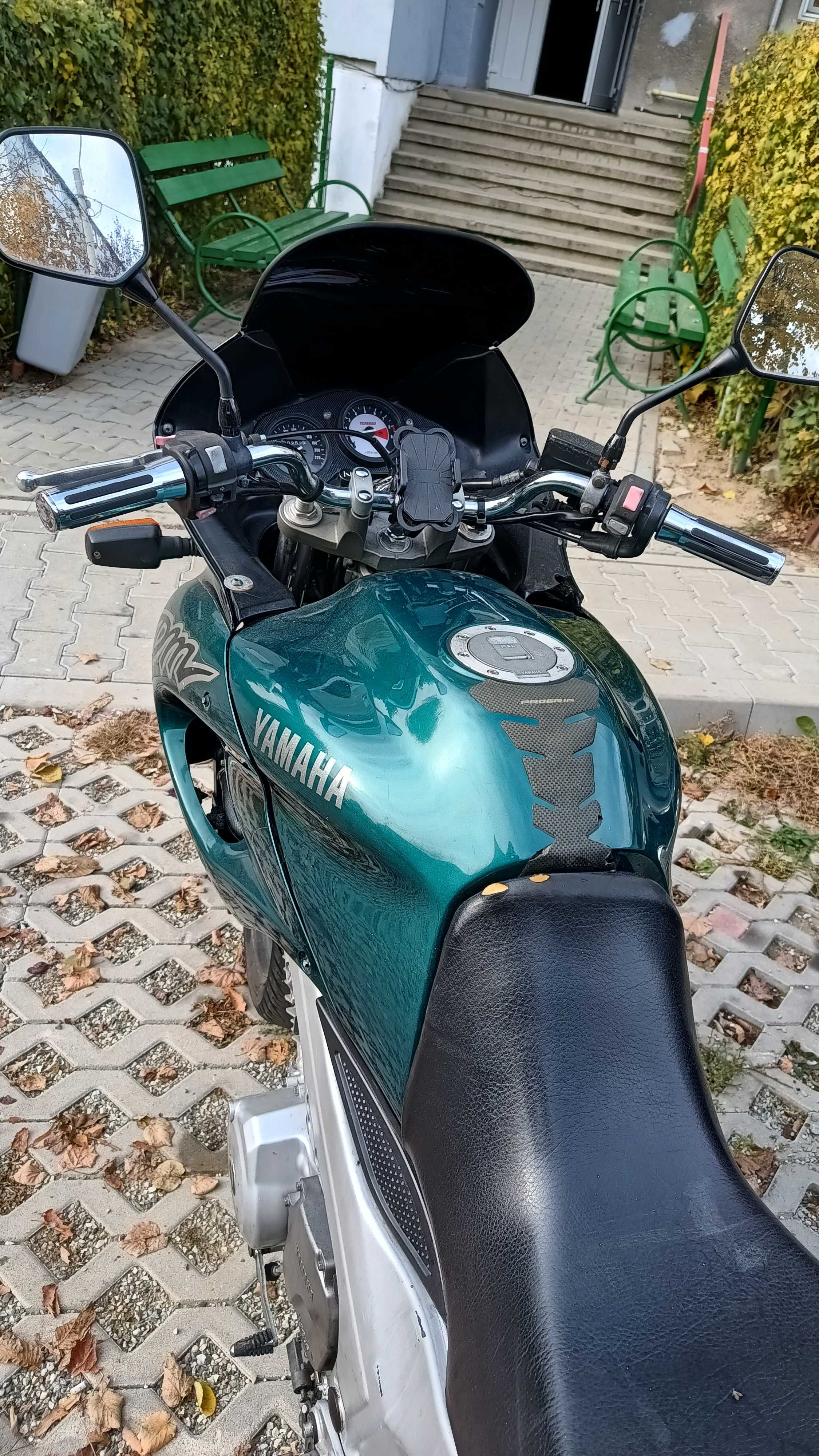 Yamaha TDM 850 4tx