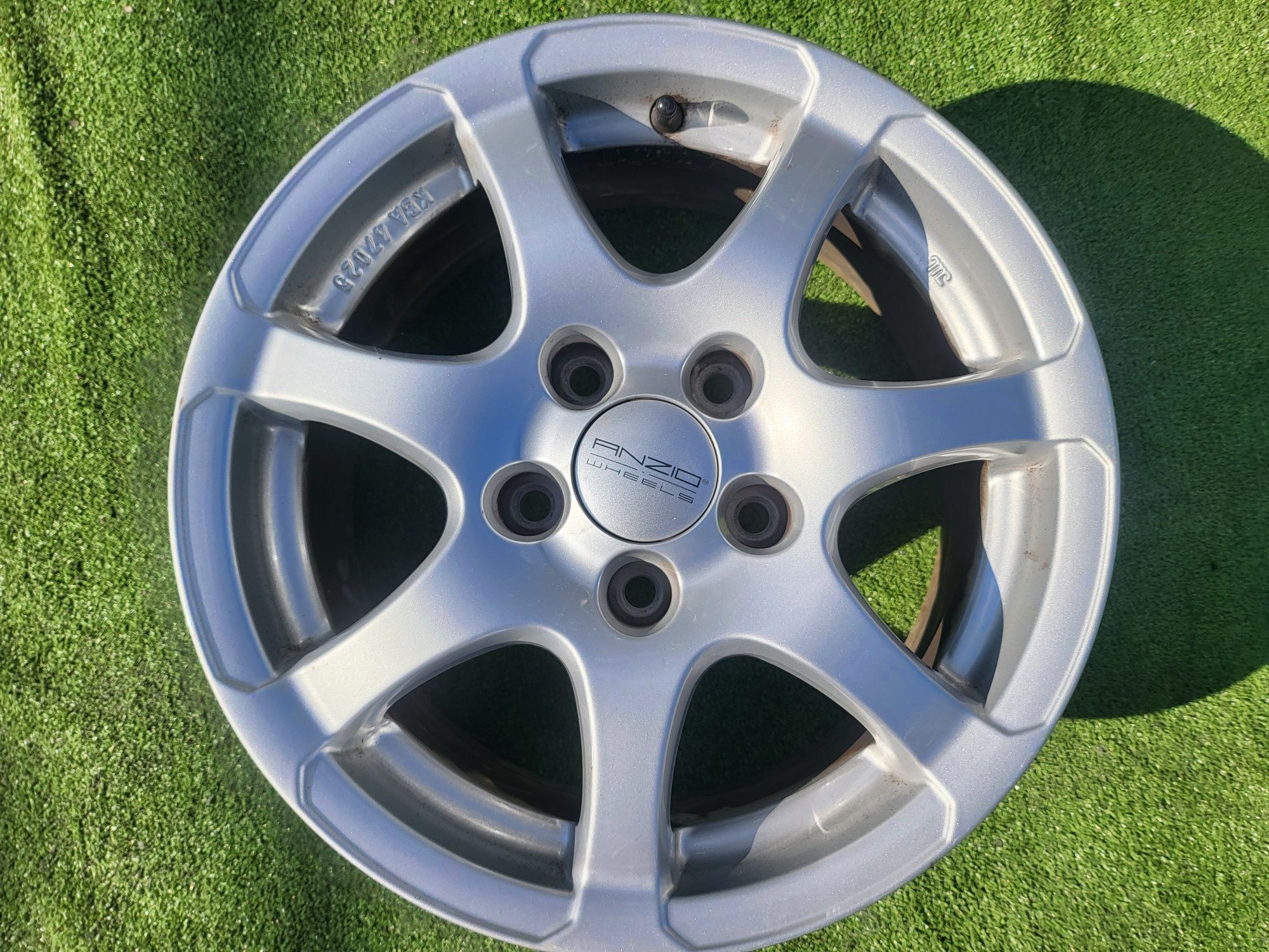 Лети джанти 15 5х112 ,VW,Skoda ,Audi,Seat