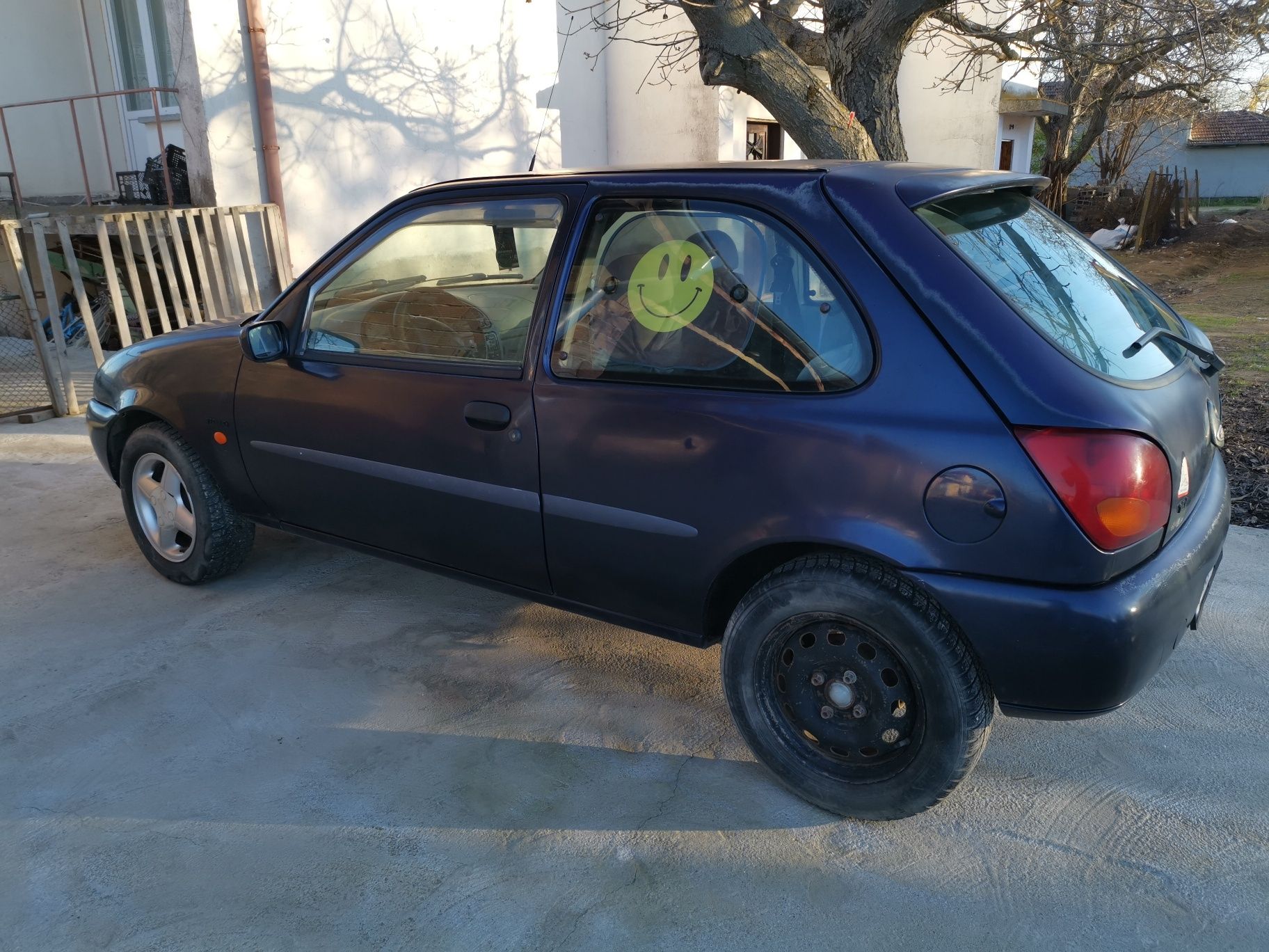 Ford Fiesta/Форт Фиеста