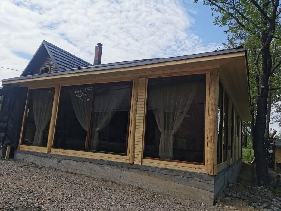 Cabană sală evenimente