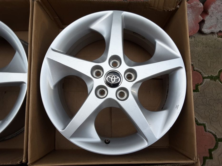 jante aliaj 17; 5x114,3;  Toyota Yaris Cross