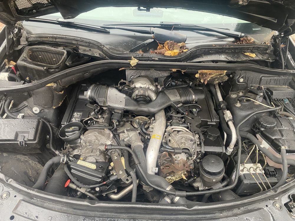 Dezmembrez mercedes ml320/w164 2008