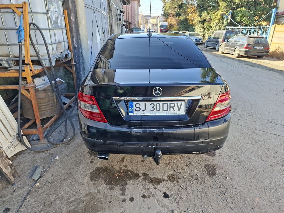 Vand mercedes c220