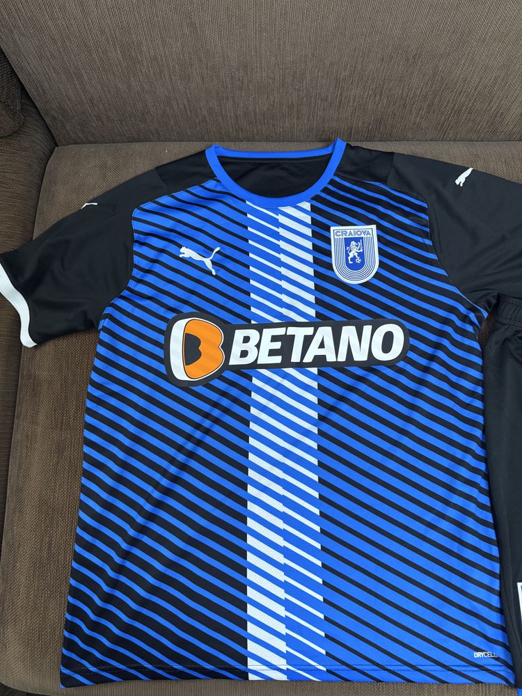 Compleu Oficial PUMA Universitatea Craiova UCV Original mărimea L