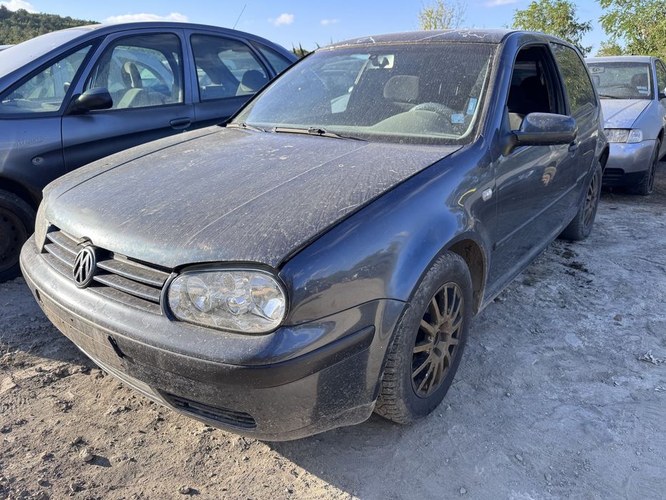 Vw Golf 4 1.4i 16v 75кс На Части