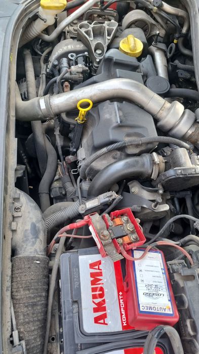 Cutie viteze 5+1 trepte renault megane 2 diesel 1.5 dci euro 4 78kw