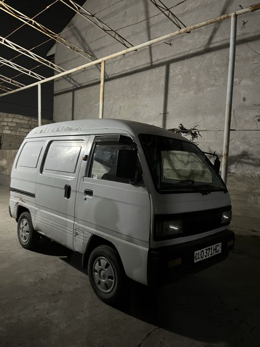 Срочно продается дамас ван