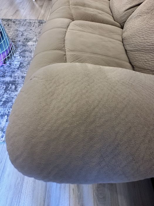 Canapea Mobexpert cu recliner