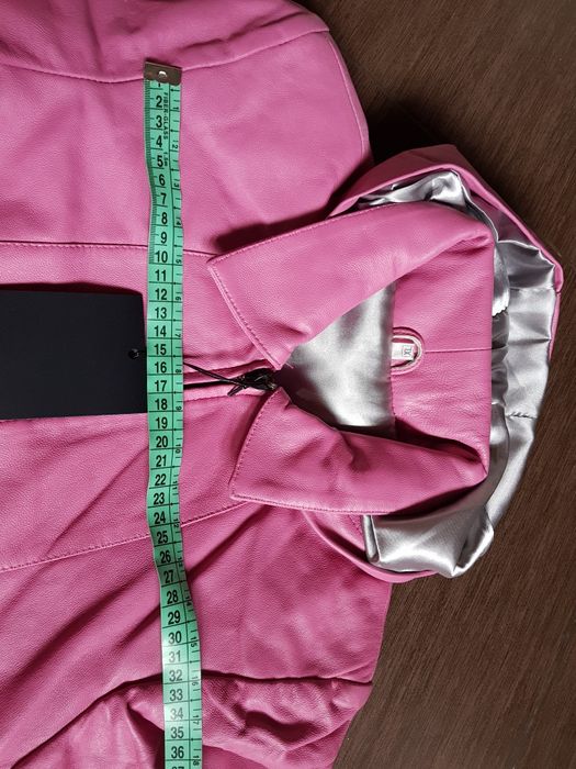 Кожено яке за момиче 146