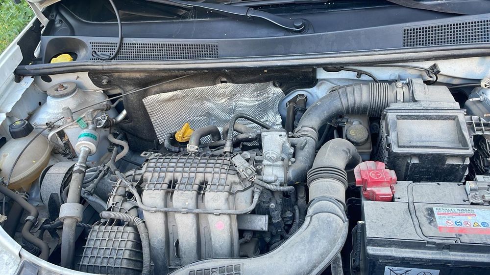 Vând Dacia Logan 2 2019