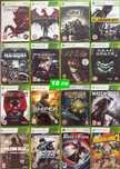Хбокс 360 Игри Над 100 Хитови Ретро Заглавия / Xbox 360 /