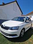 Skoda Fabia In stare foarte buna fara.
