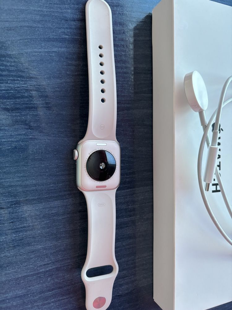 Apple Whatch SE.