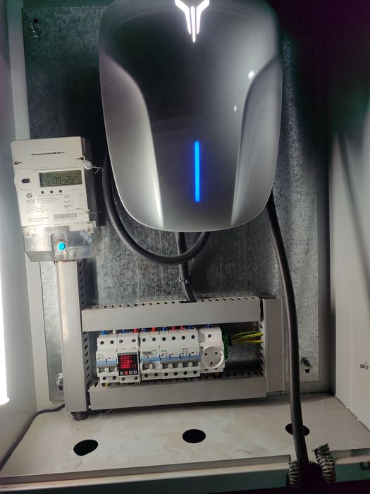 7kw byd,li,zeekr,depal,voyah  zaryadka