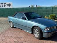 BMW E36 318i Cabrio - Stare impecabilă