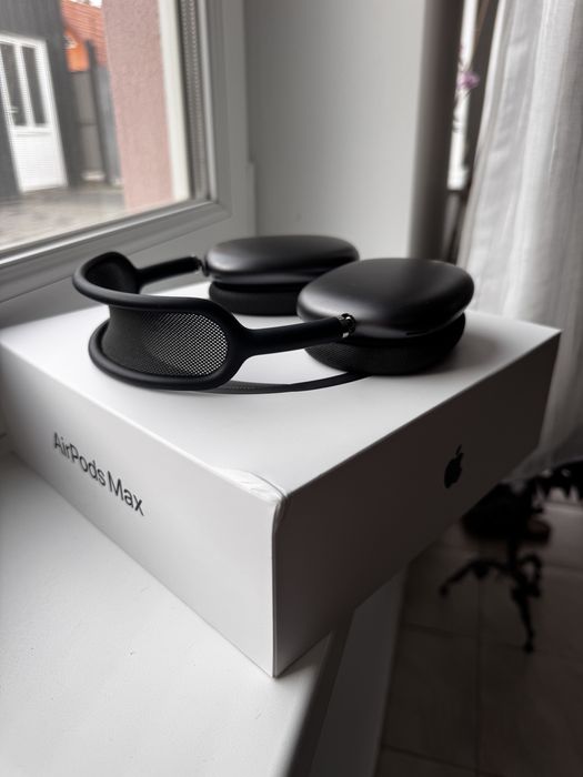 Airpods Max cu Garantie iStyle ( ORIGINALE )