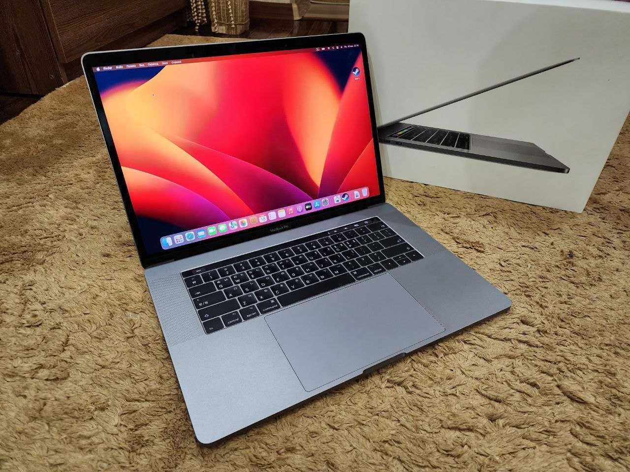 Продаётся Macbook Pro 15 2017