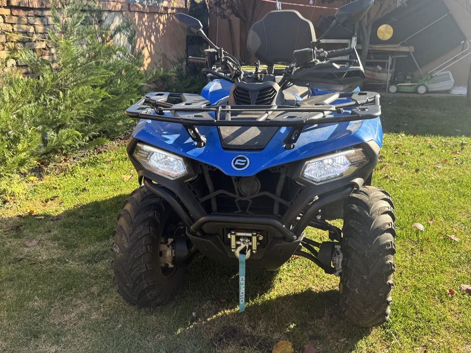 Vand Atv Cf Moto 450L 4x4