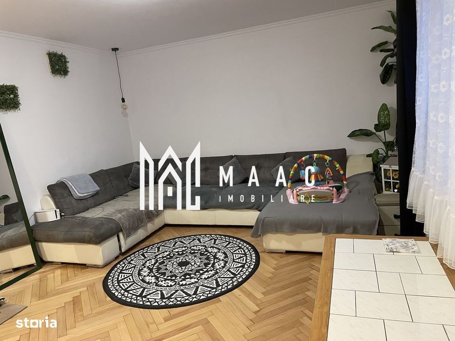 Apartament la casă | Grădină + Anexe | Cisnădie |