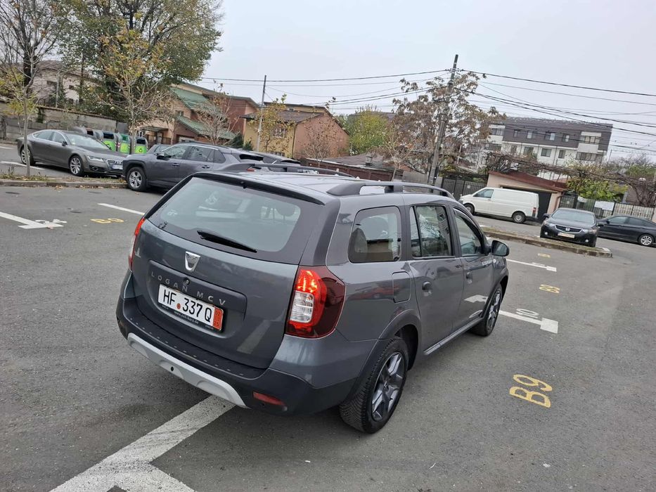 Dacia Logan MCV Stepway/ Benzina / Navi / Camera / Ca Nou