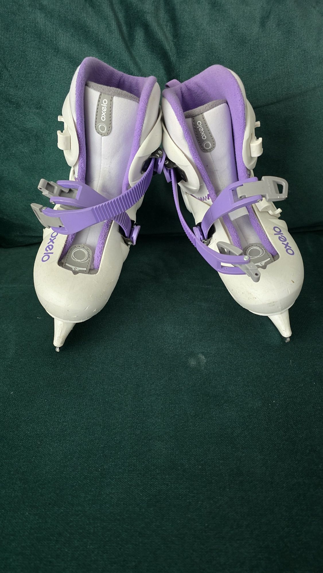 Patine de gheata Oxelo