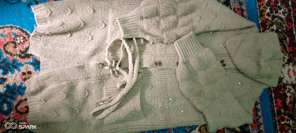 Ayollar jenfiri qish uchun