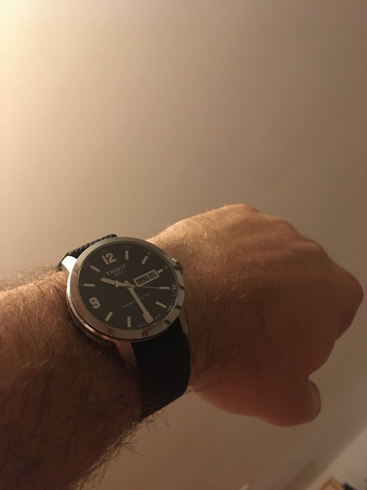 Tissot Powermatic 80