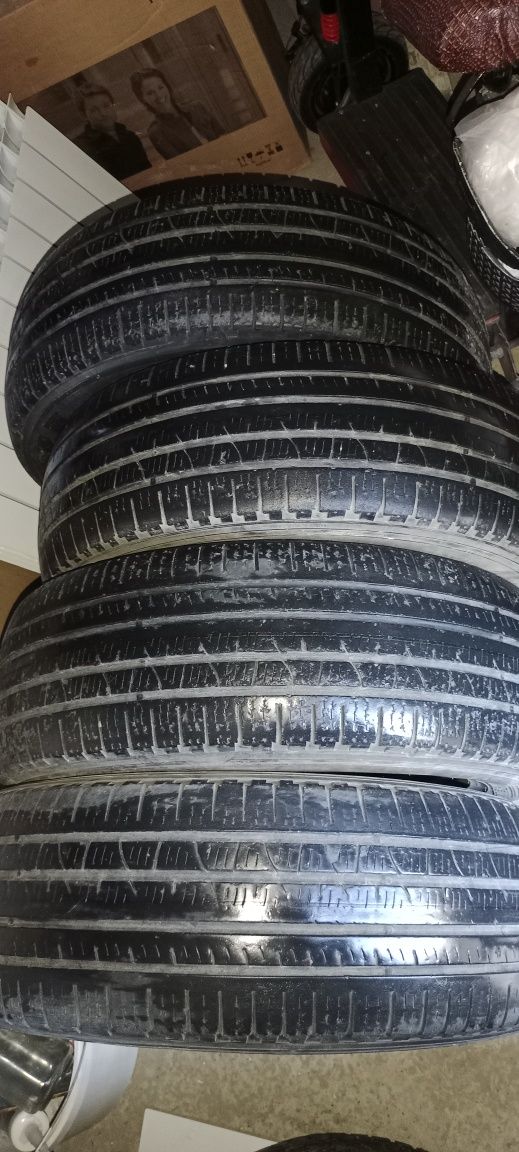 Шины 215/65 R16 летние Б/у