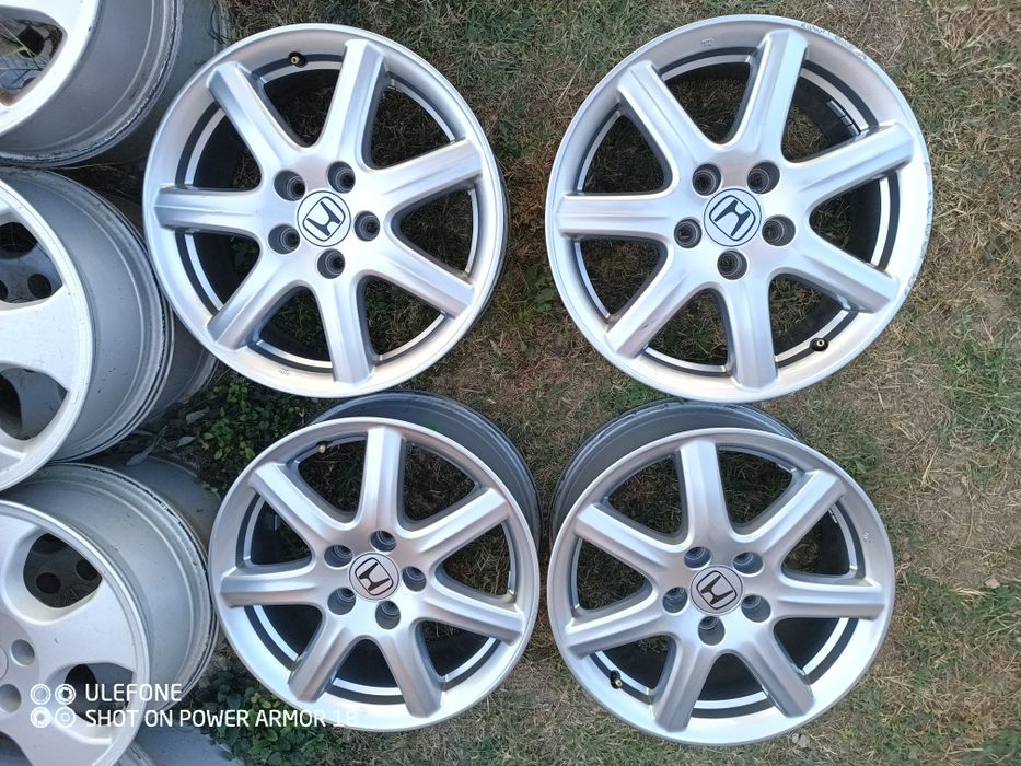 Honda  17 цола, 5х114,3