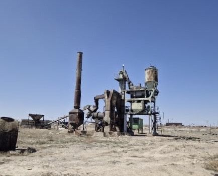 Продам асфальтный завод