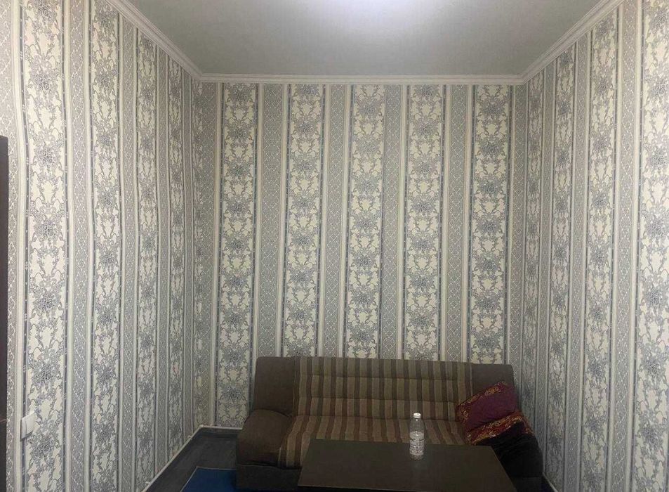 Домик 2 ком с двориком отдельный вход