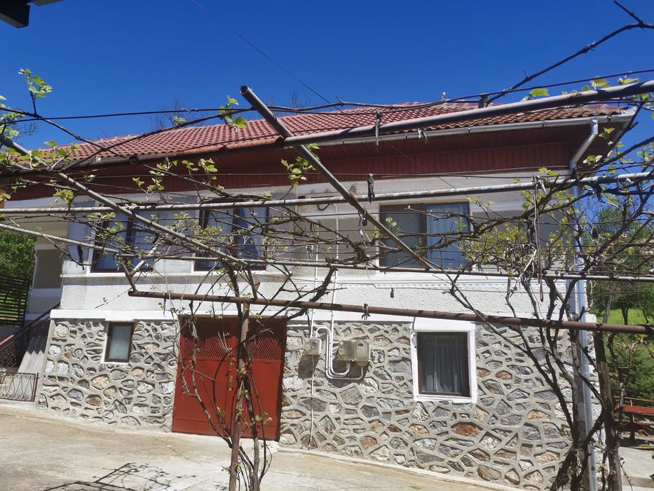 2 Case, Foisor, Garaj, 2 Anexe şi teren 4370 mp, Tismana, sat Costeni