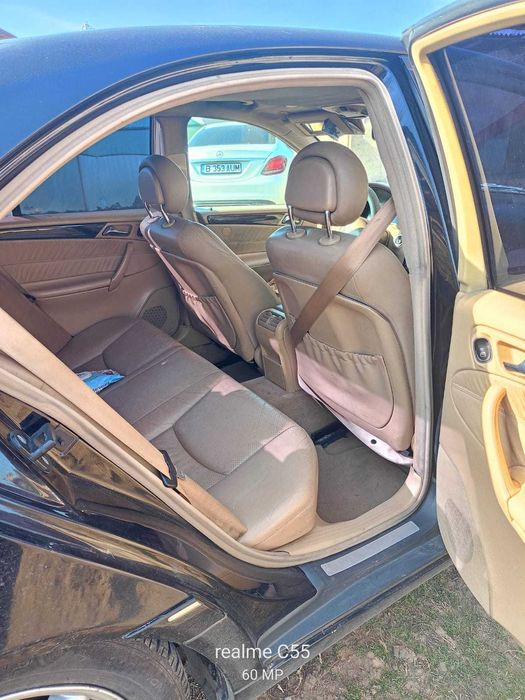 Mercedes-Benz C200CDI An 2002