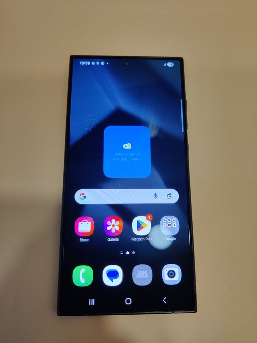 Hope Amanet P8 Samsung S24 Ultra 512 GB 12 GB RAM garanție ! Liber !