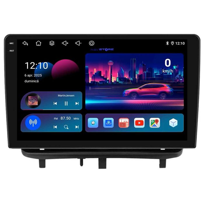 Navigatie Dedicata Opel Corsa D (2006-2014), 9Inch, WiFi, Carplay