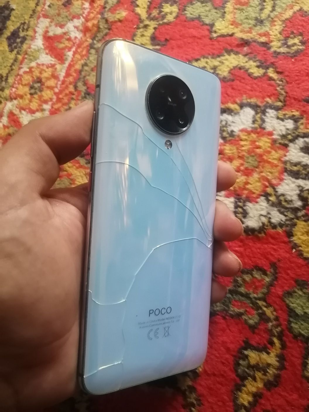Poco F2 Pro 6/128gb 5G Sotiladi