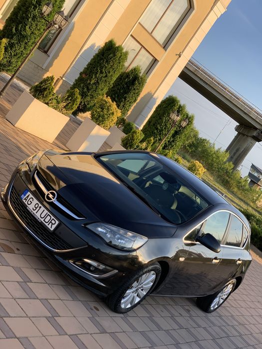 Opel Astra J, 2014, 2.0 CDTI - 165cp